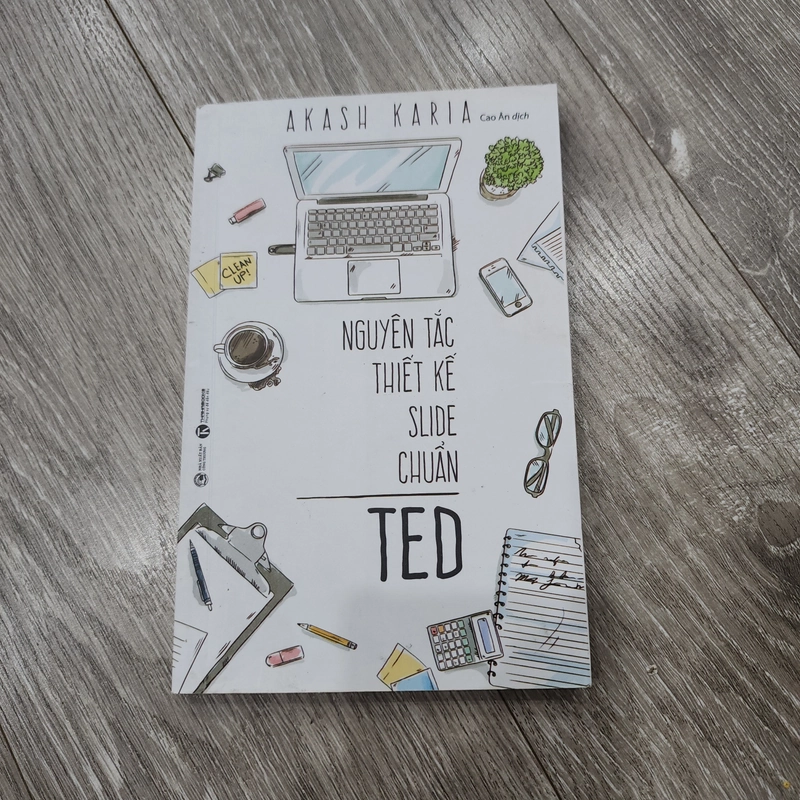 Nguyên tắc thiết kế slide chuẩn TED 523140