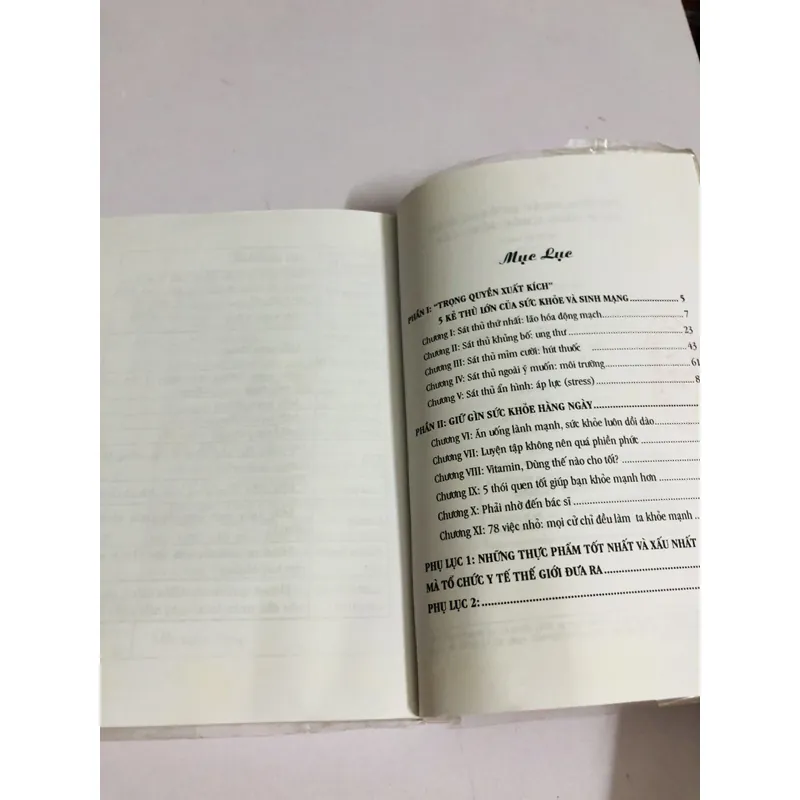 PHƯƠNG PHÁP DƯỠNG SINH GIÚP SỐNG KHOẺ SỐNG LÂU  699303