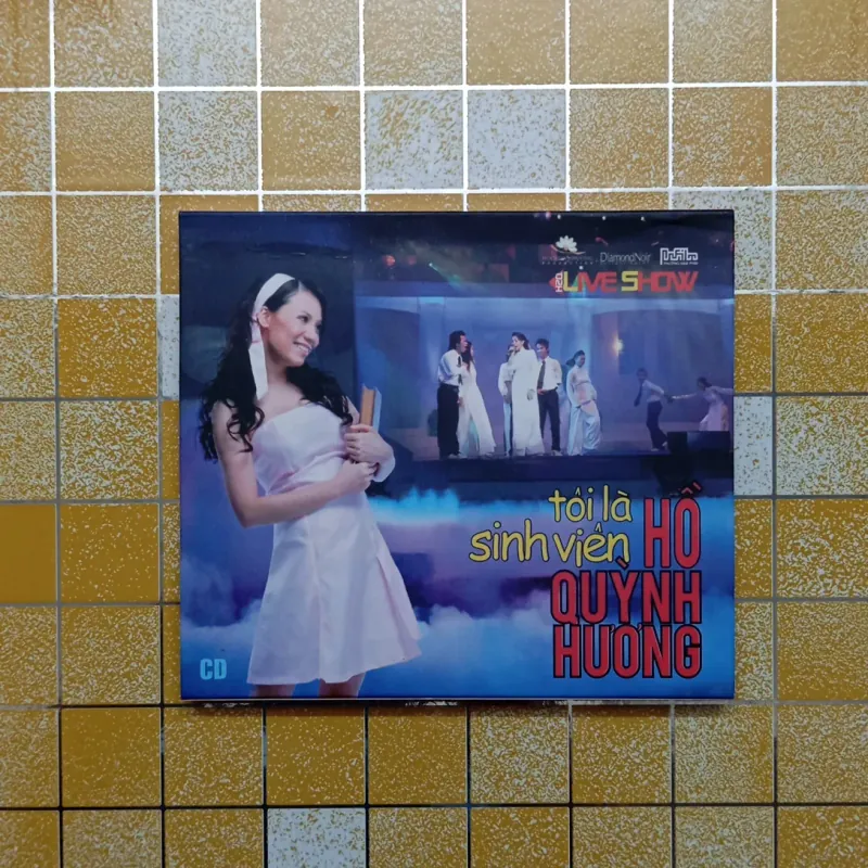 Đĩa album Hồ Quỳnh Hương 974509