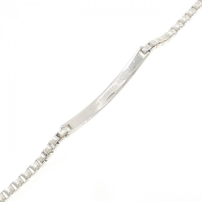 Vòng tay Tiffany Venetian Link I.D 665928