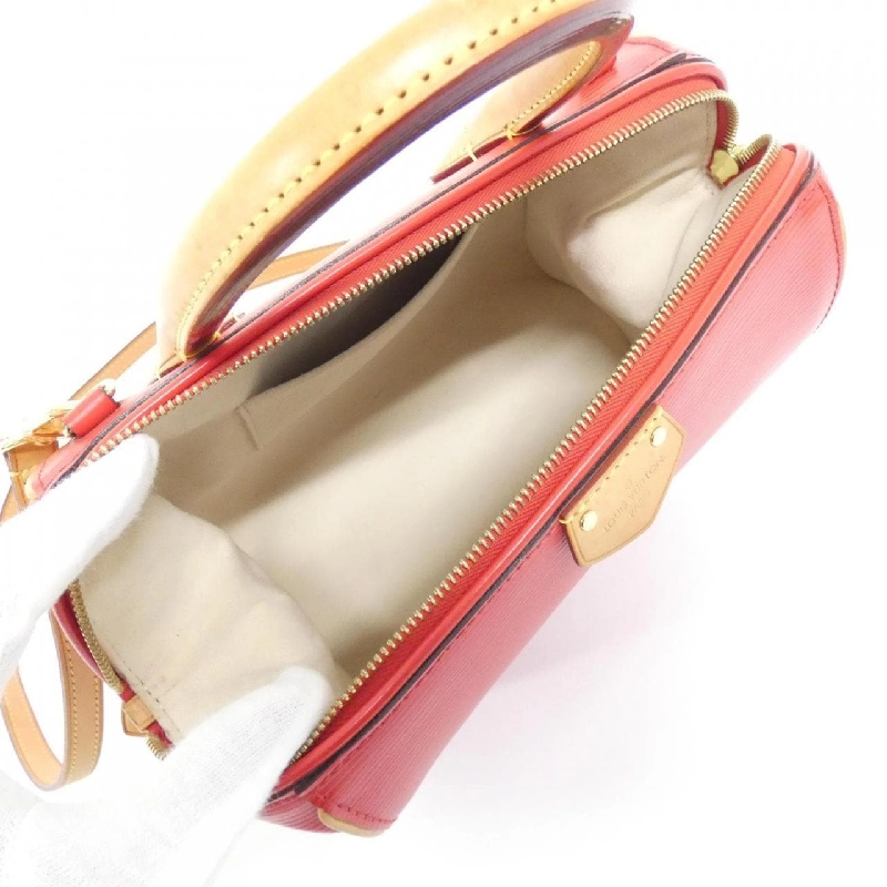 Túi xách Boston Louis Vuitton Epi Dock BB M93249 - Hàng hiệu Chính hãng 803808