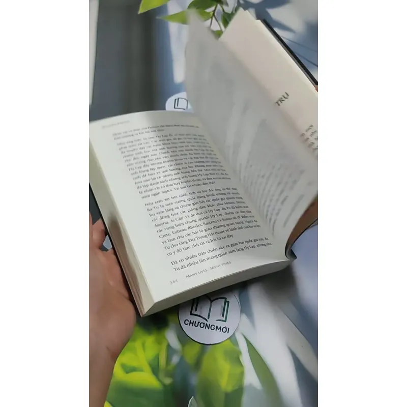 [MIỄN PHÍ BỌC SÁCH] Bộ Muôn Kiếp Nhân Sinh 1 + 2 705715