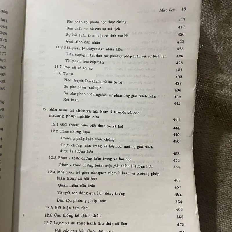 Nhập môn xã hội học - Tony Bilton, Kenvin Bonnett, Philip Jones, Ken Sheard, ... khổ lớn  725147