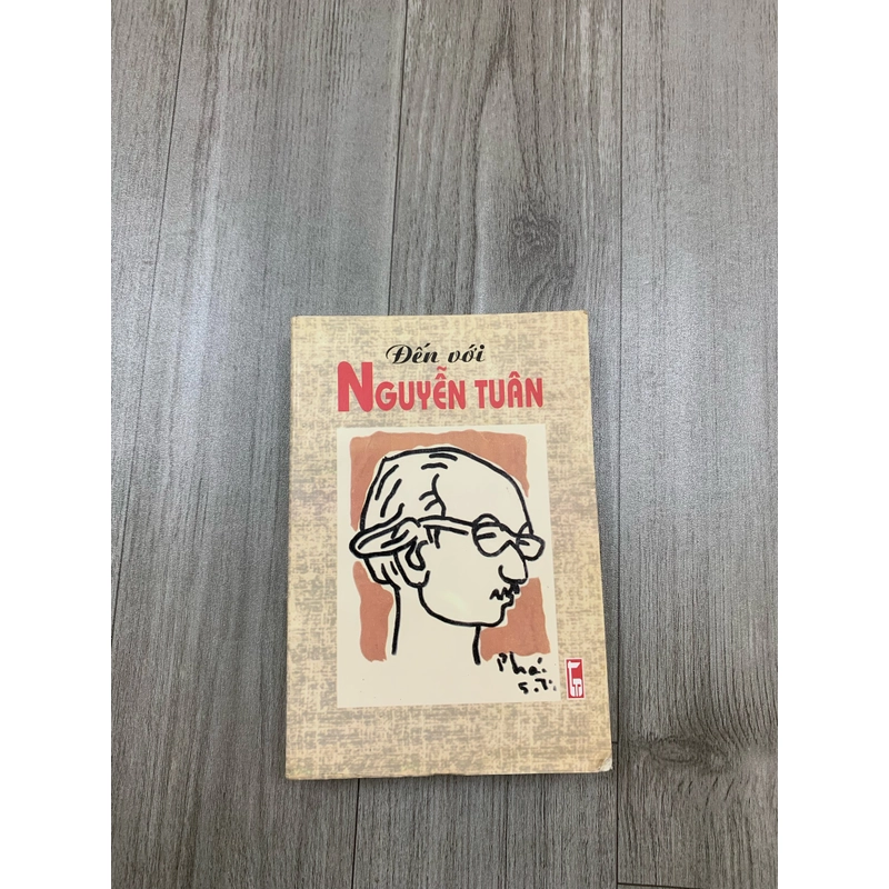 Sách đến với nguyễn tuân. 999 471207