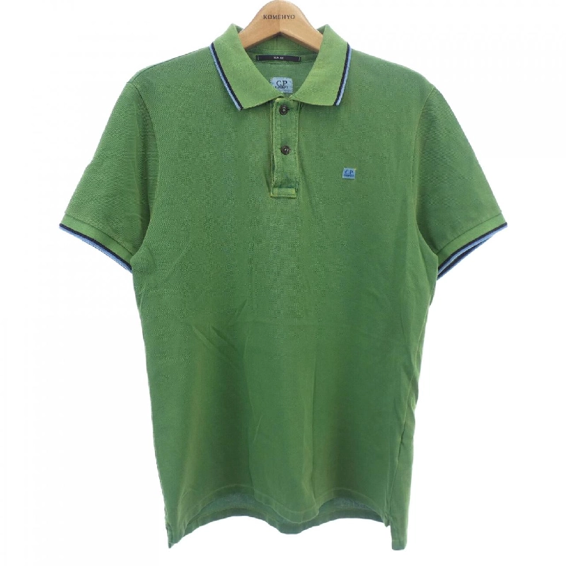 C.P COMPANY Polo Shirt - Hàng hiệu Authentic 889811