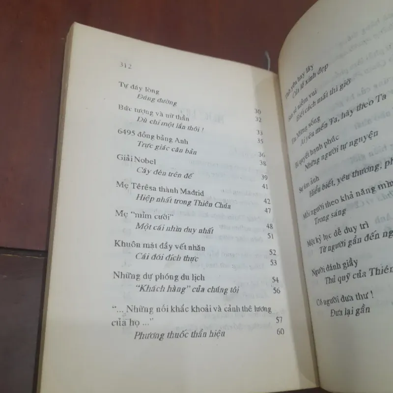 NỤ CƯỜI CỦA NGƯỜI NGHÈO (giai thoại về Mẹ Têrêsa) 756262