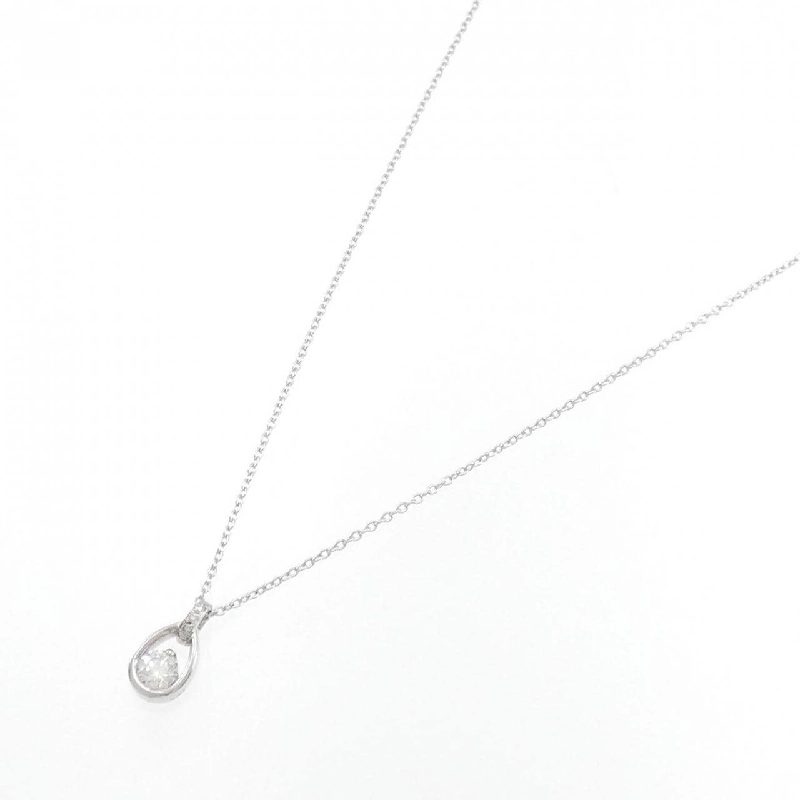 Dây chuyền kim cương PT900/PT850 0.17CT - Hàng hiệu Chính hãng 860840