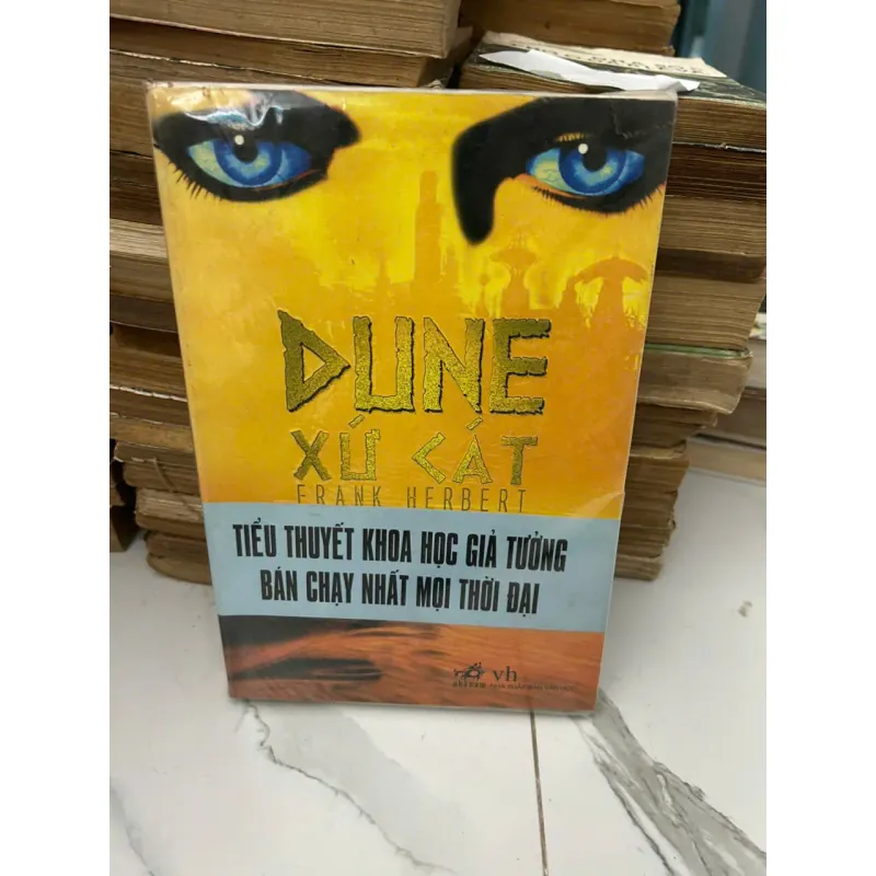 Dune – Xứ Cát – Frank Herbert 604143