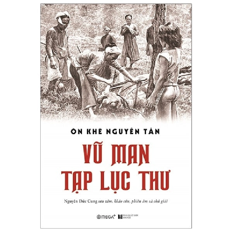 Vũ Man Tạp Lục Thư - Ôn Khê Nguyễn, Tấn Nguyễn Đức Cung ASB.PO Oreka Blogmeo 230225 393024
