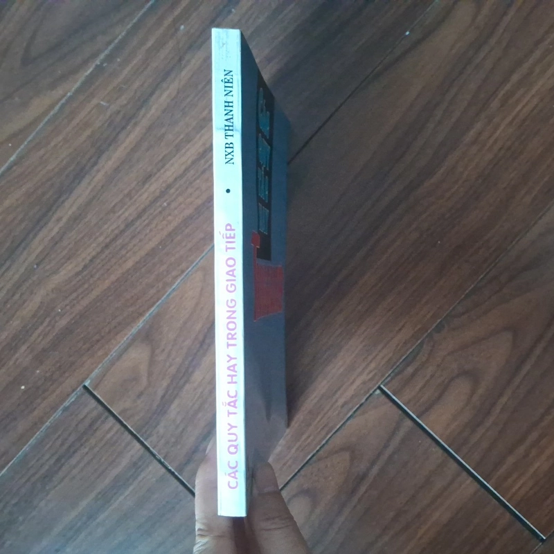 Các qui tắc hay trong giao tiếp 552419