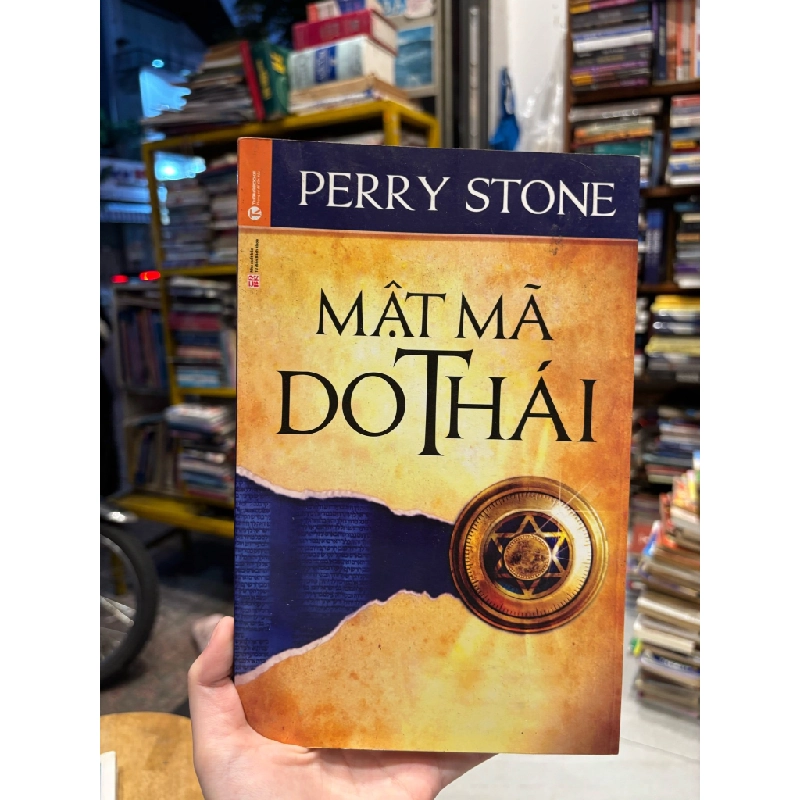 Mật mã Do Thái - Perry Stone 121150