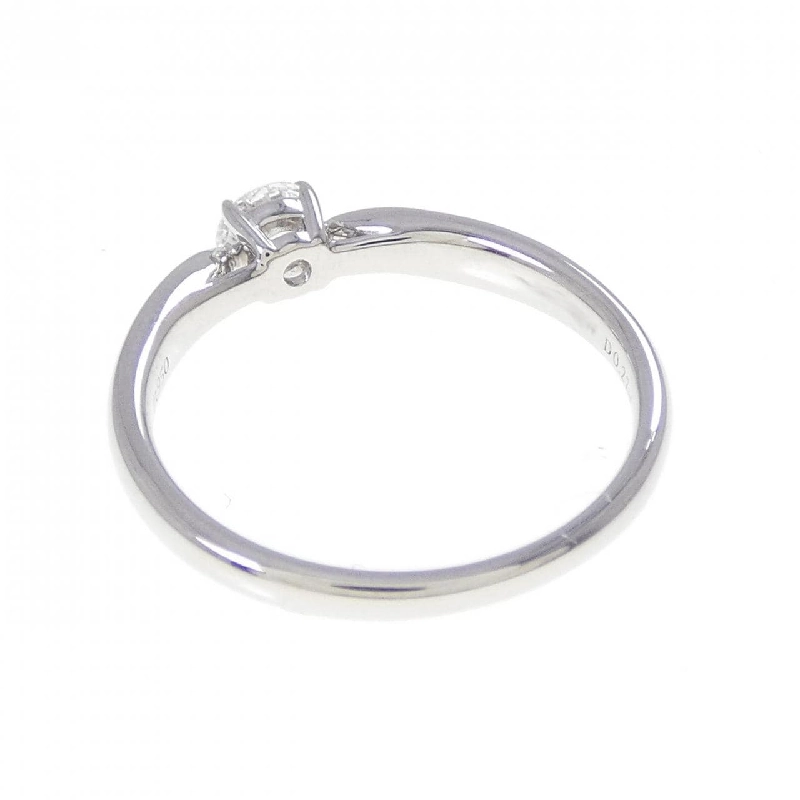 Nhẫn Tiffany Harmony 0.27CT F VS2 3EXT - Hàng hiệu Chính hãng 835576