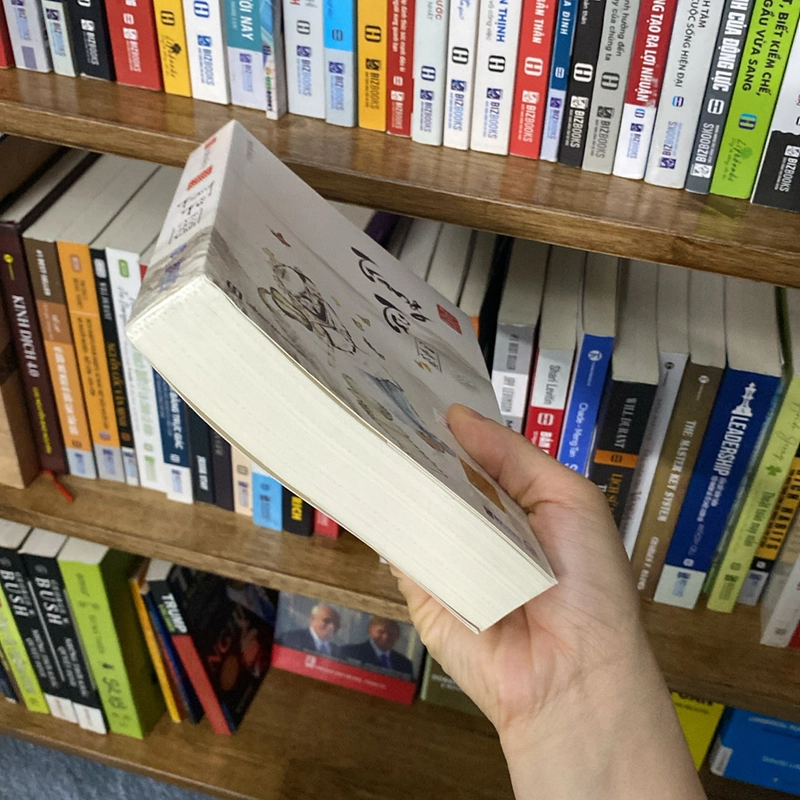 Sách trang tử Nam Hoa kinh của Nguyễn hiến lê rất hay nên đọc 519216