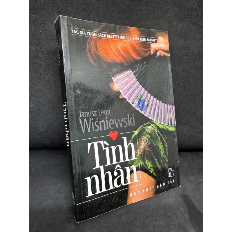 [Phiên Chợ Sách Cũ] Tình Nhân - Janusz Leon Wiśniewski 2204, 2009 SBM 446179