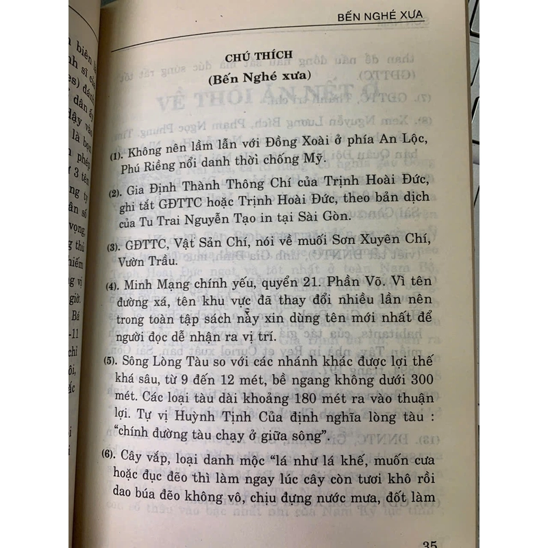 BẾN NGHÉ XƯA - SƠN NAM 525692
