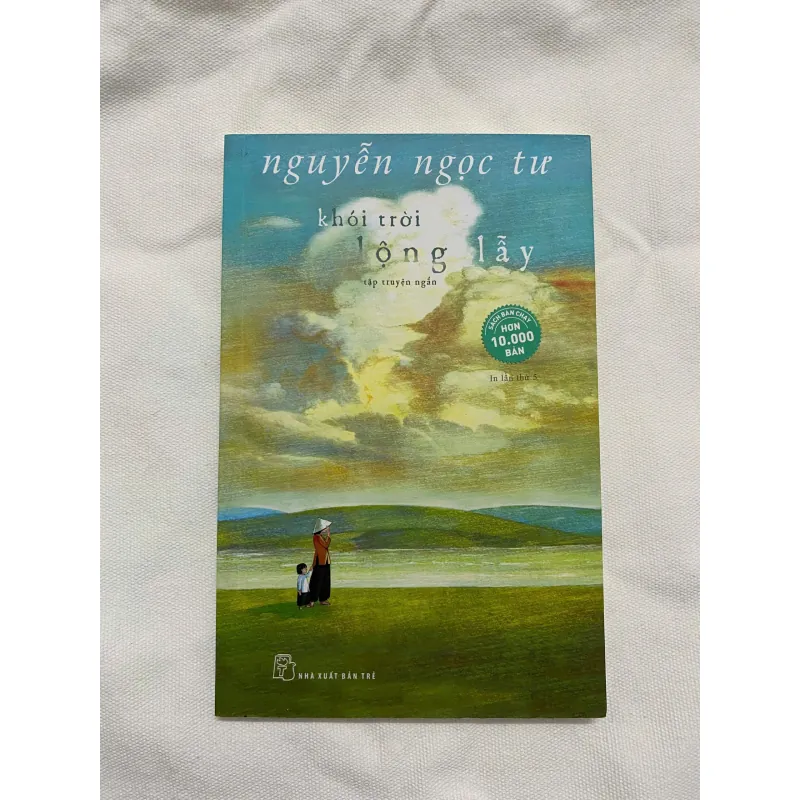 Khói trời lộng lẫy - Nguyễn Ngọc Tư 598823