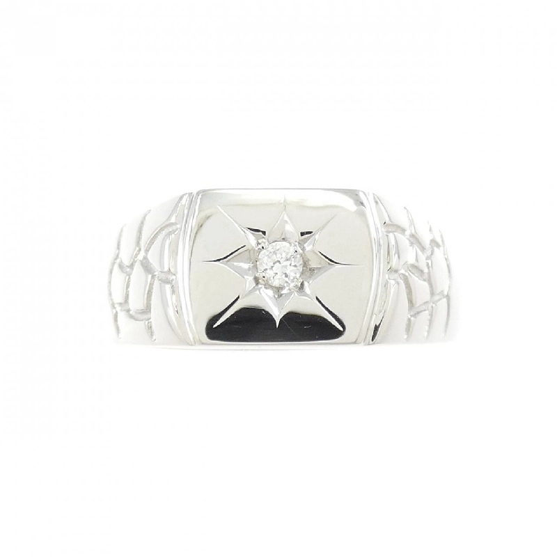 【Sản phẩm mới】Nhẫn kim cương PT900 0.05CT 666847