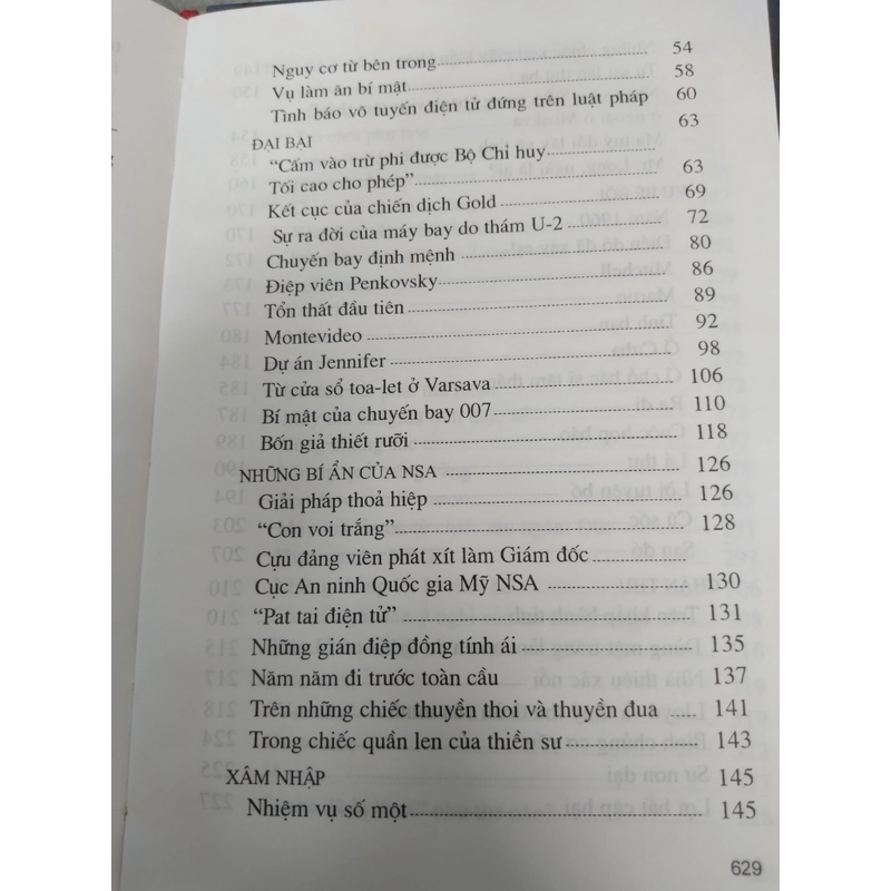 Tình Báo Vô Tuyến Điện Tử  524210