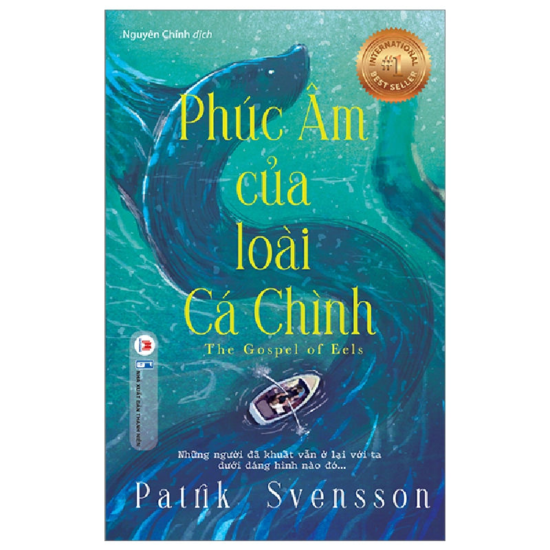 Phúc Âm Của Loài Cá Chình - Patrik Svensson 289071