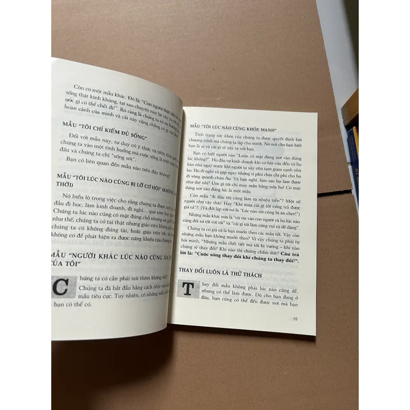 Đời thay đổi khi chúng ta thay đổi 1 605688