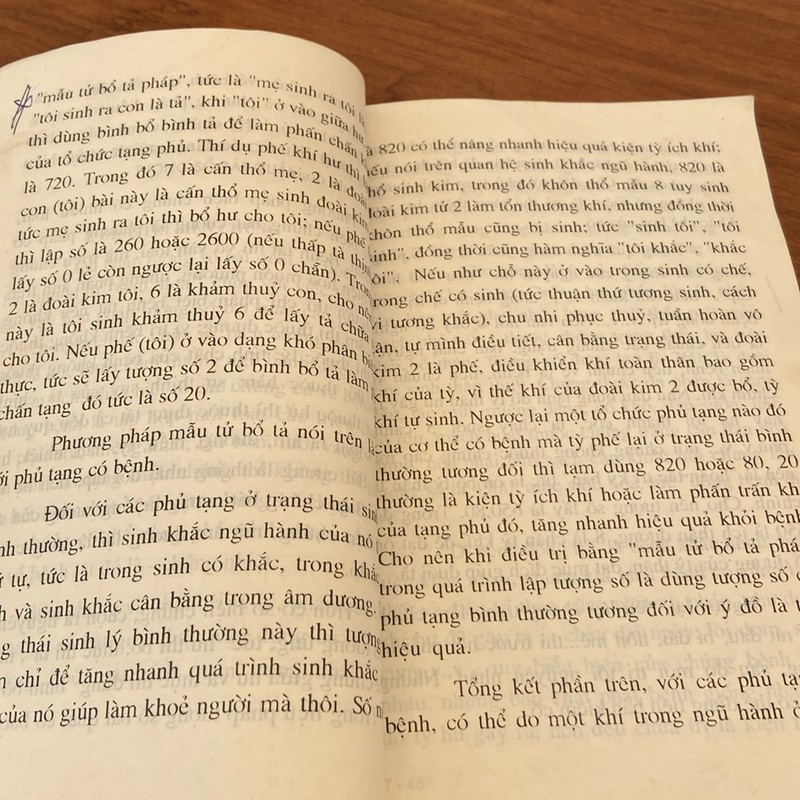 Chữa bệnh theo chu dịch 527513