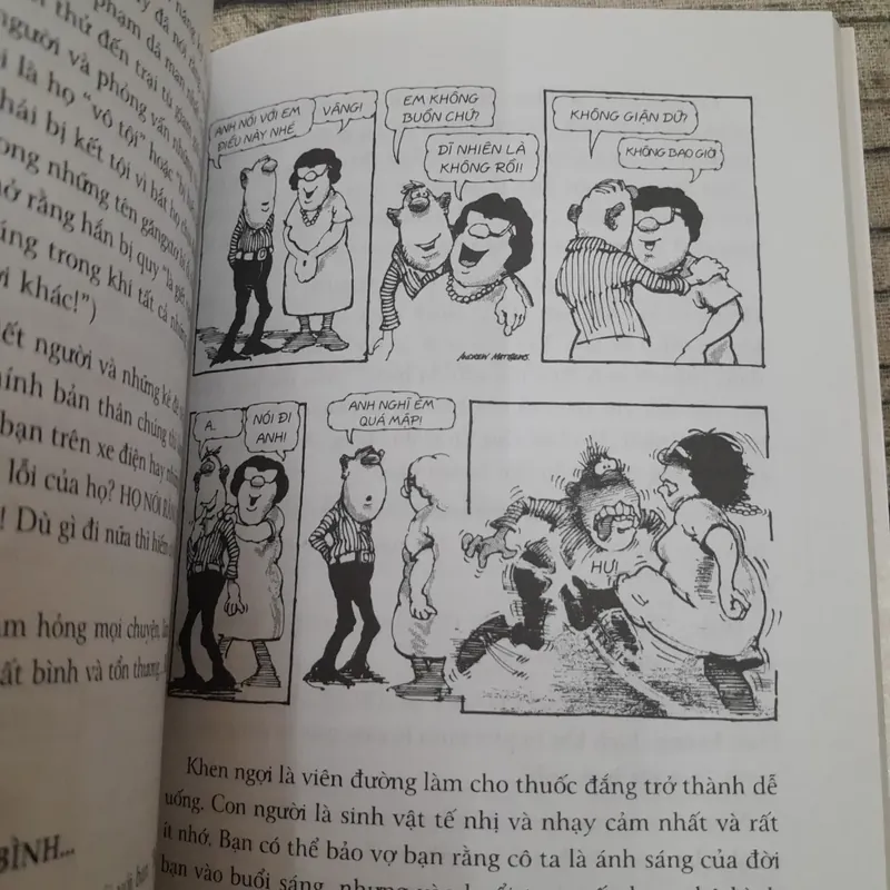 Đời thay đổi khí ta thay đổi. Tập 1 và 2 năm 2010. Andrew Matthiews 596076