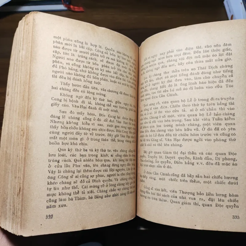 Lều Chõng - Ngô Tất Tố 1023253