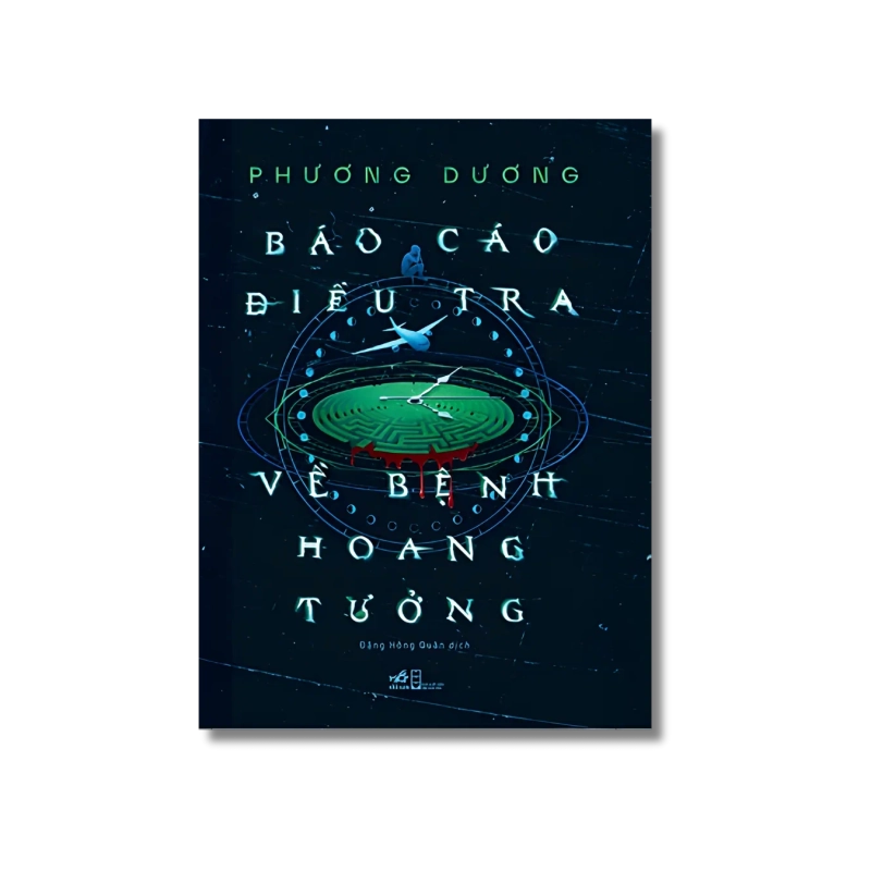 Báo cáo điều tra về bệnh hoang tưởng - Phương Dương 724348