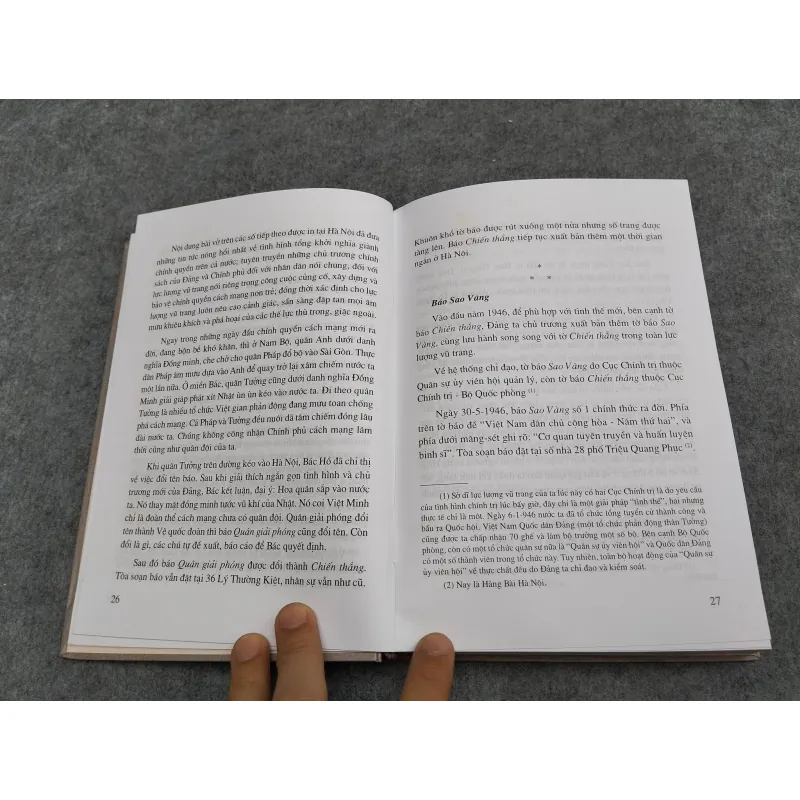 LỊCH SỬ BÁO QUÂN ĐỘI NHÂN DÂN 1950 - 2000 936724