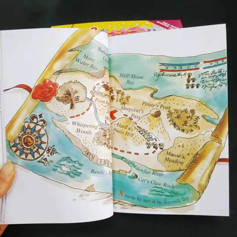 Sách - Geronimo Stilton tập 1~80 - Tặng Mp3, Sách nhập đẹp 759581