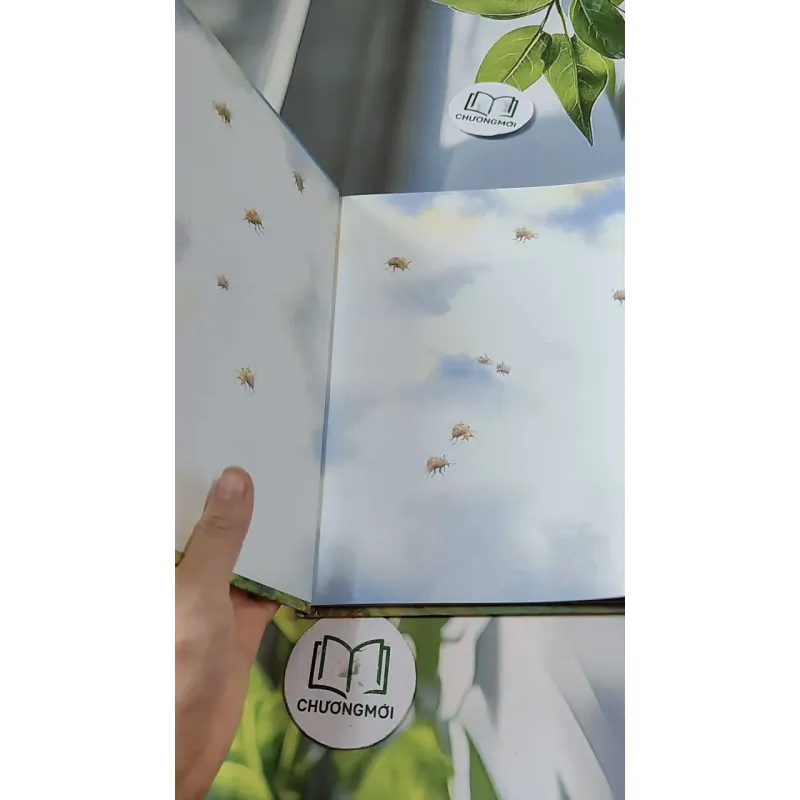 [Tặng nẹp góc] Truyện thiếu nhi Hàn Quốc: Moyamo Anu 29 -  모야모 아누와: 베이암과 두 아내 732022