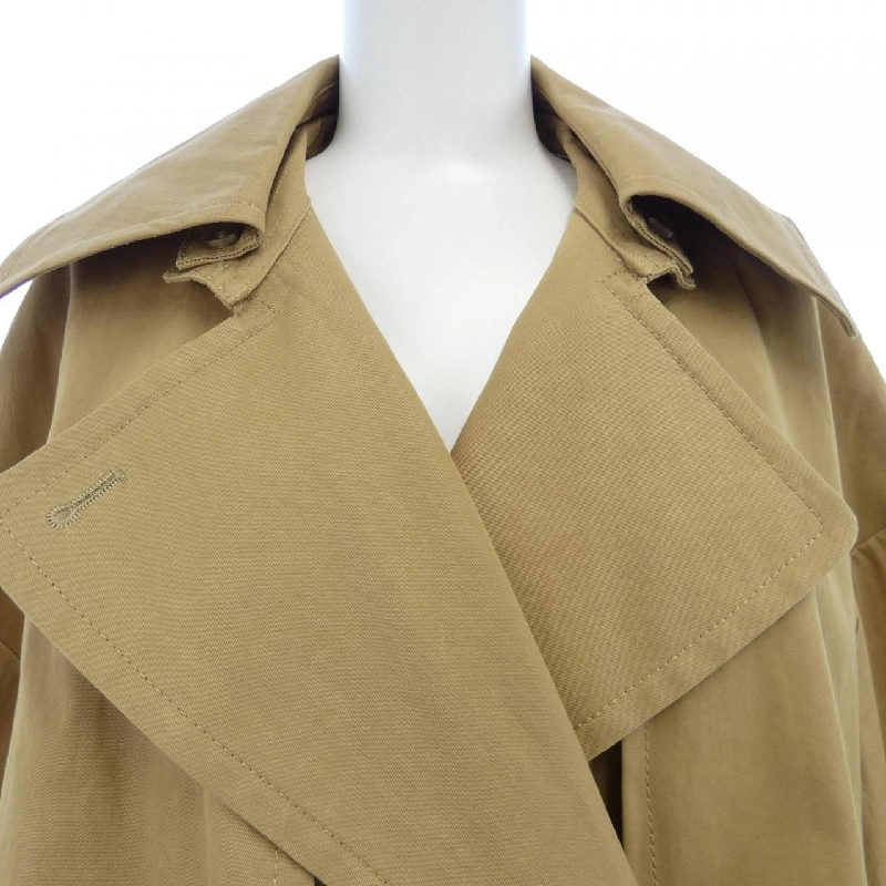 【Mã giảm giá】Áo khoác trench coat Plumei Arrondissement 1er Arrondissement 637751