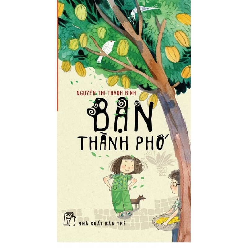 Bạn Thành Phố - Nguyễn Thị Thanh Bình ASB.PO Oreka Blogmeo 230225 395493