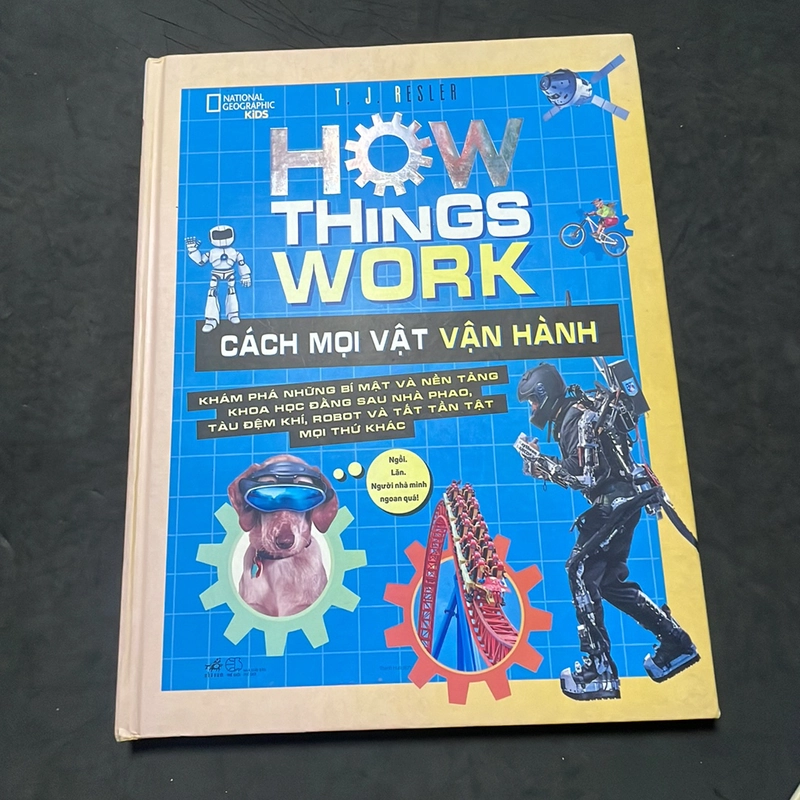 Cách mọi vật vận hành How things work 305558