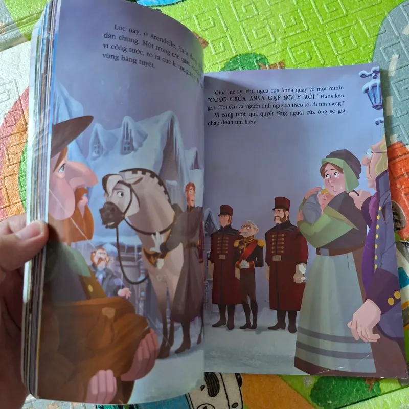 Frozen: Công Chúa Băng Tuyết 993199