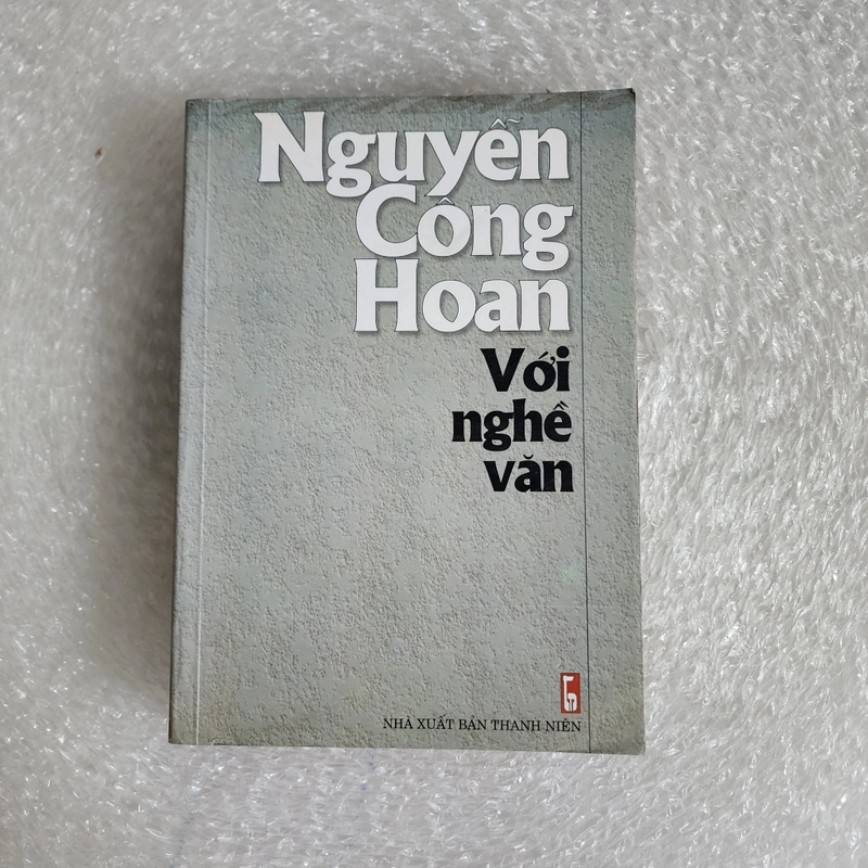 Với nghề văn | Nguyễn Công Hoan  459867