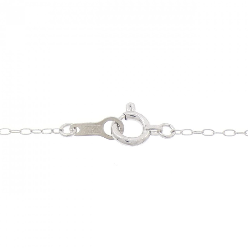 Dây chuyền kim cương K18WG 0.16CT - Hàng hiệu Chính hãng 856974