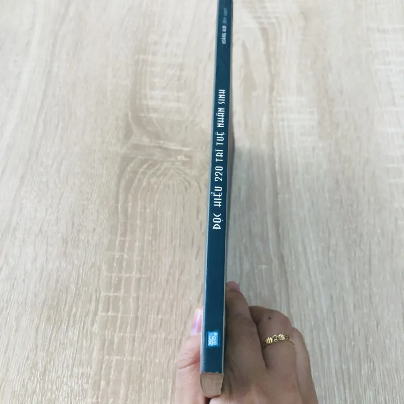 ĐỌC HIỂU 220 TRÍ TUỆ NHÂN SINH 990426