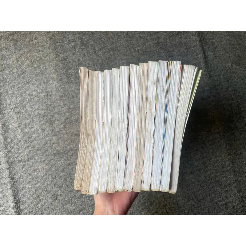 Truyện Thần Thoại Trung Hoa - Trọn Bộ 12 Tập - NXB Kim Đồng 719608