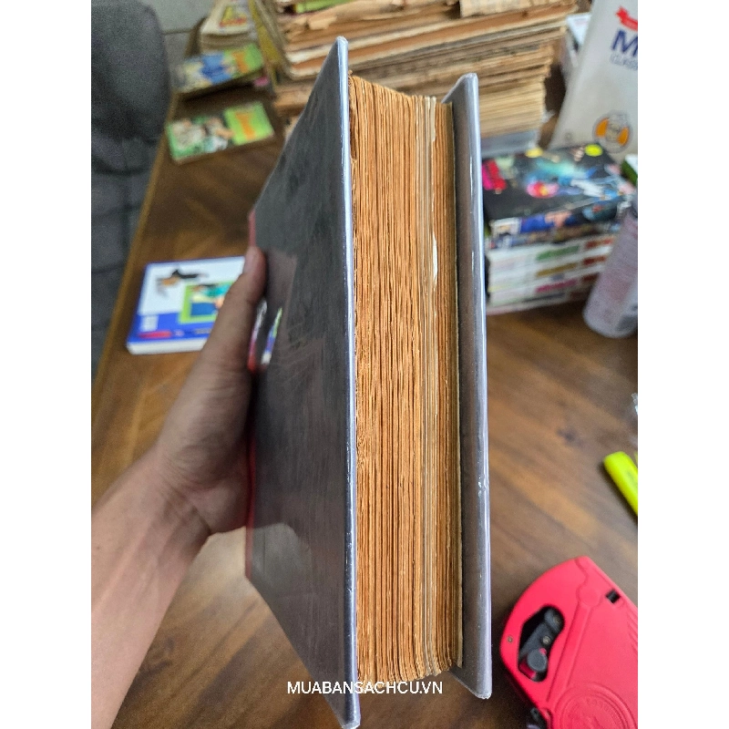 Người việt đất việt - Toan Ánh & Cửu Long Giang ( sách đóng bìa ) 128910