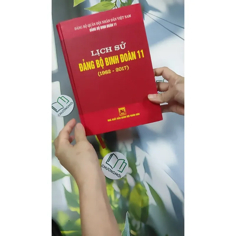 Lịch Sử Đảng Bộ Binh Đoàn 11 (1982 - 2017) 750822