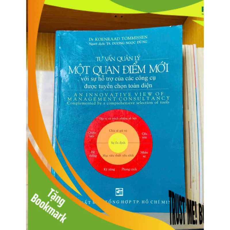 (TẶNG BOOKMARK) Một quan điểm mới - Koenraad Tommissen - QUẢN TRỊ - RBK2911-180 948091