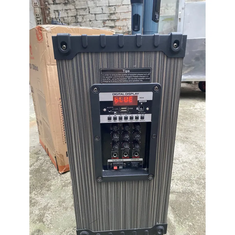 Thanh lý loa kẹo kéo 753543