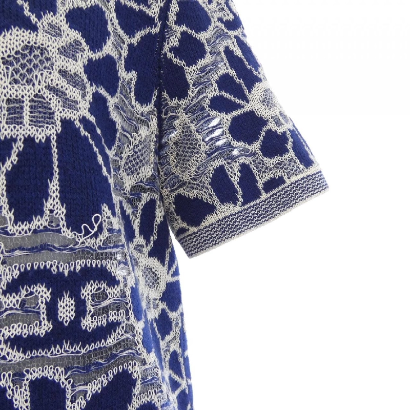 CHANEL P63043K48842 Áo len - Hàng hiệu Chính hãng 818669