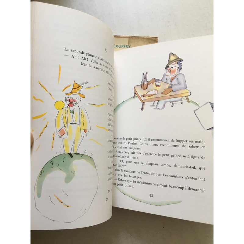 Le petit prince 1946 Gallimard 523973