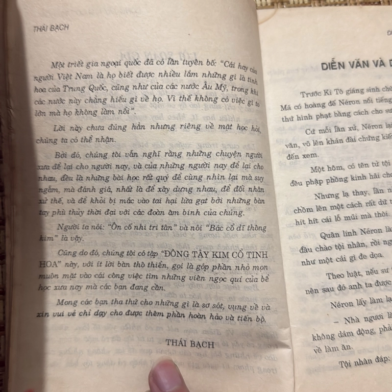 Đông tây kim cổ tinh hoa - Thái Bạch 524423