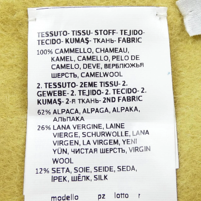 Max Mara 154610936 MUFFLER - Hàng hiệu Chính hãng 833946