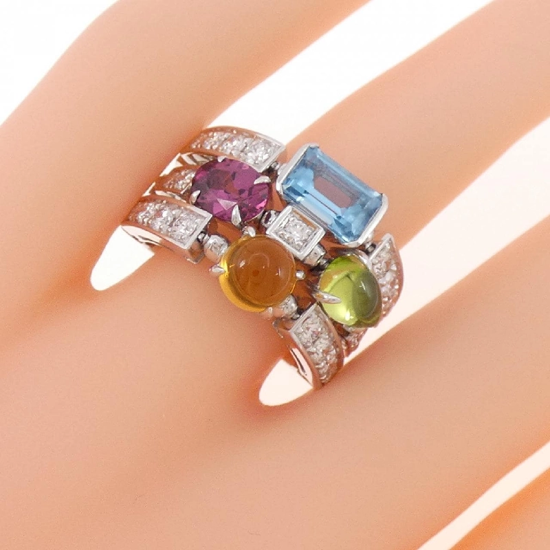 Nhẫn Bulgari Allegra - Hàng hiệu Authentic 838383