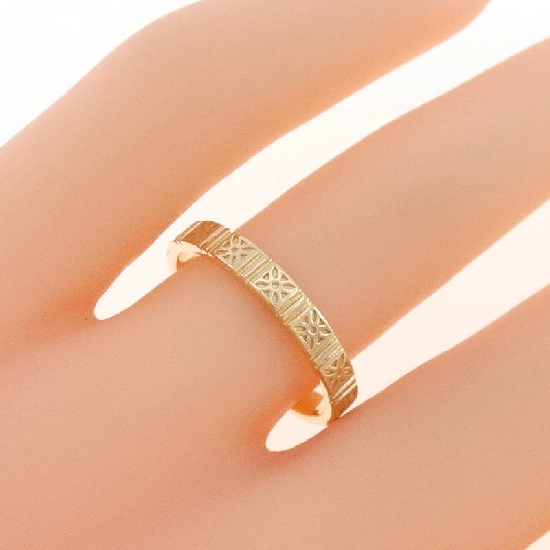 Coco Shunick Nhẫn K10YG - Hàng hiệu Authentic 837985