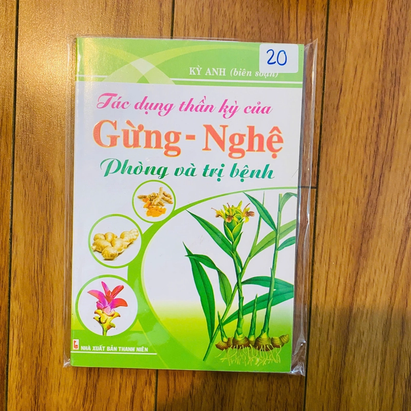 tác dụng thần kỳ của Gừng- Nghệ phòng và trị bệnh - Kỳ Anh #TAKE 315591